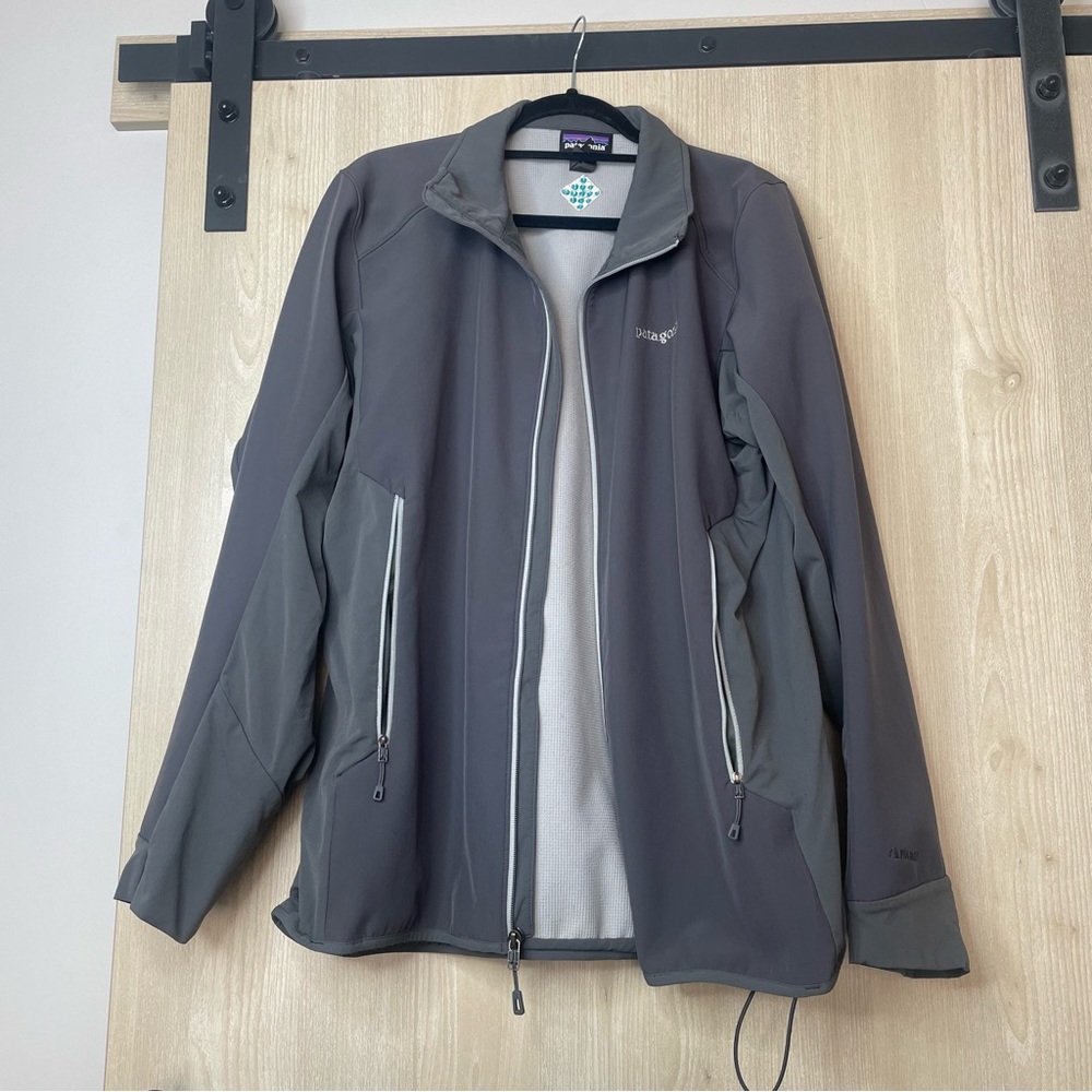 Patagonia jacket - all purpose/water resistant